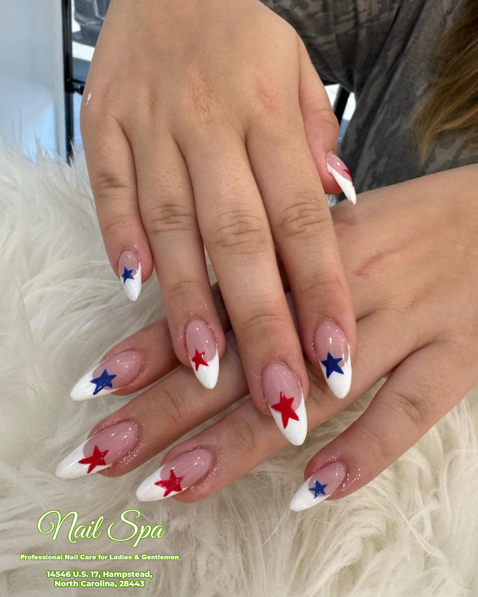 nail July 17